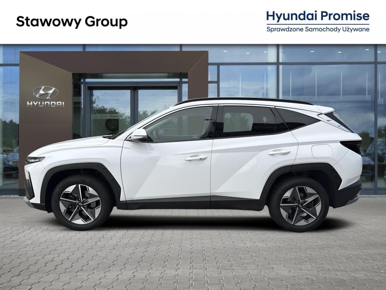 Hyundai Tucson - zdjęcie 2