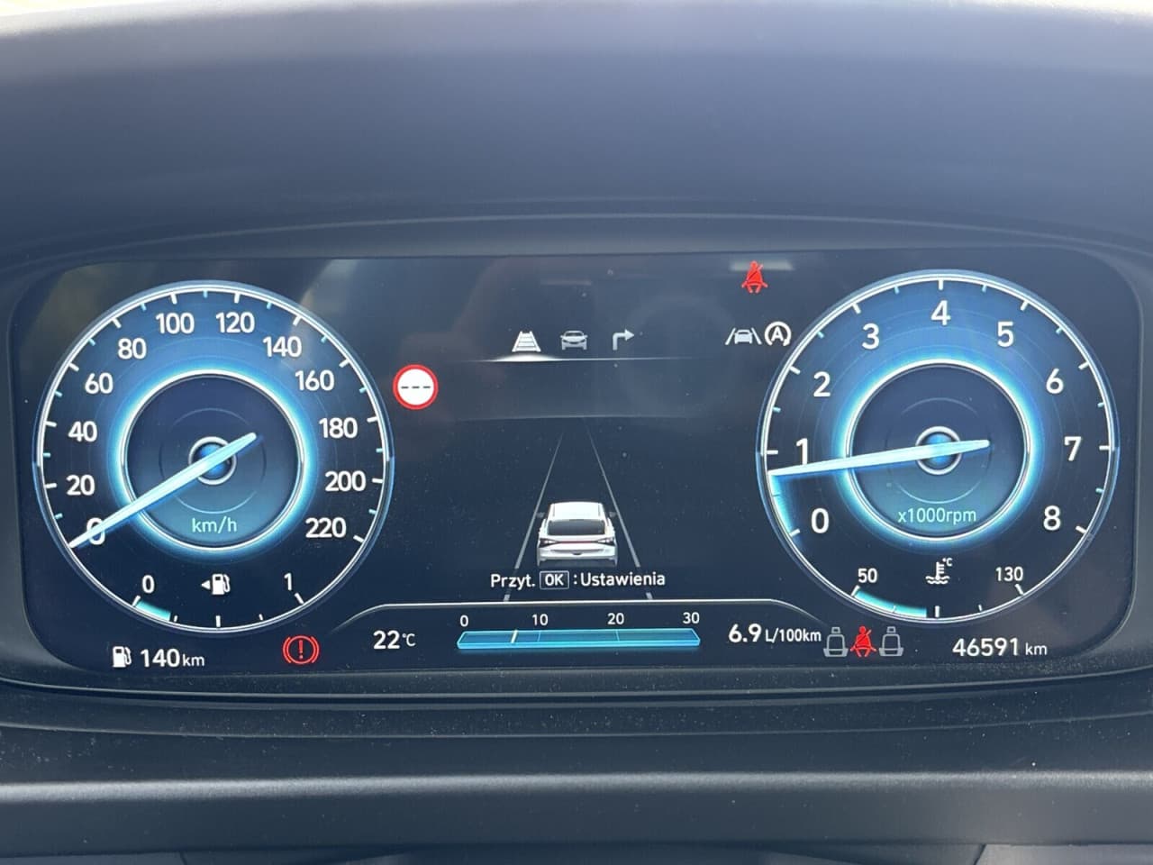 Hyundai i20 - zdjęcie 18