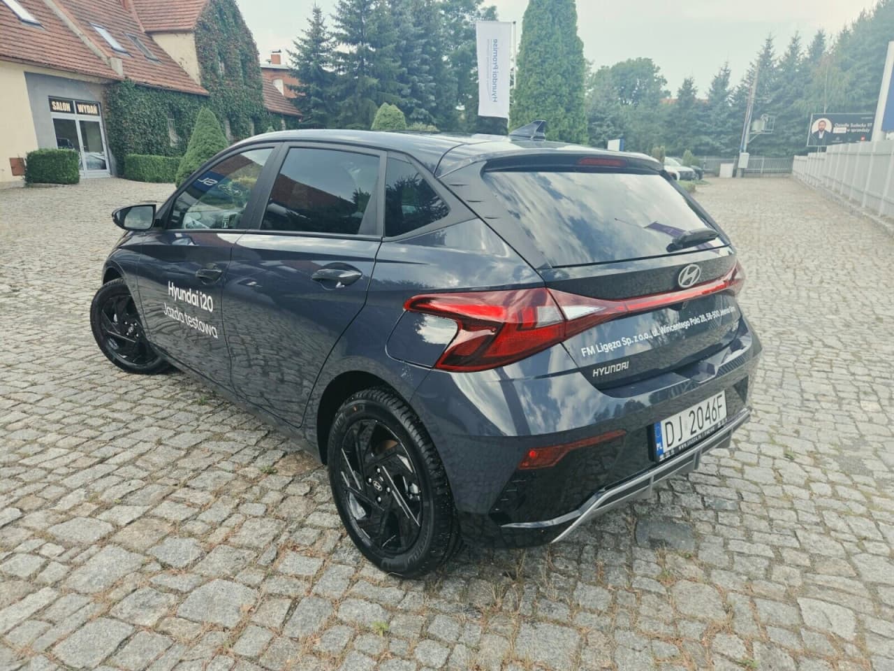 Hyundai i20 - zdjęcie 2
