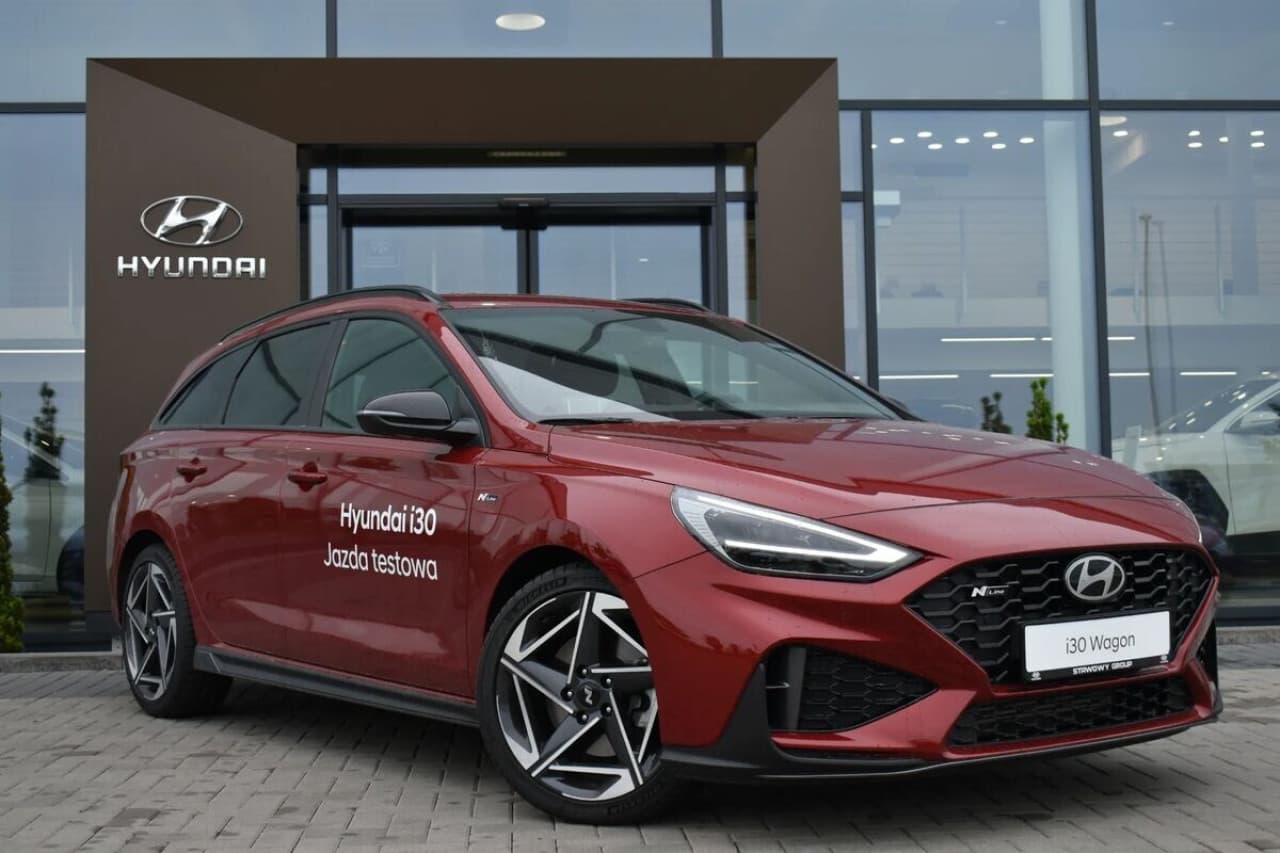Hyundai i30 - zdjęcie 18