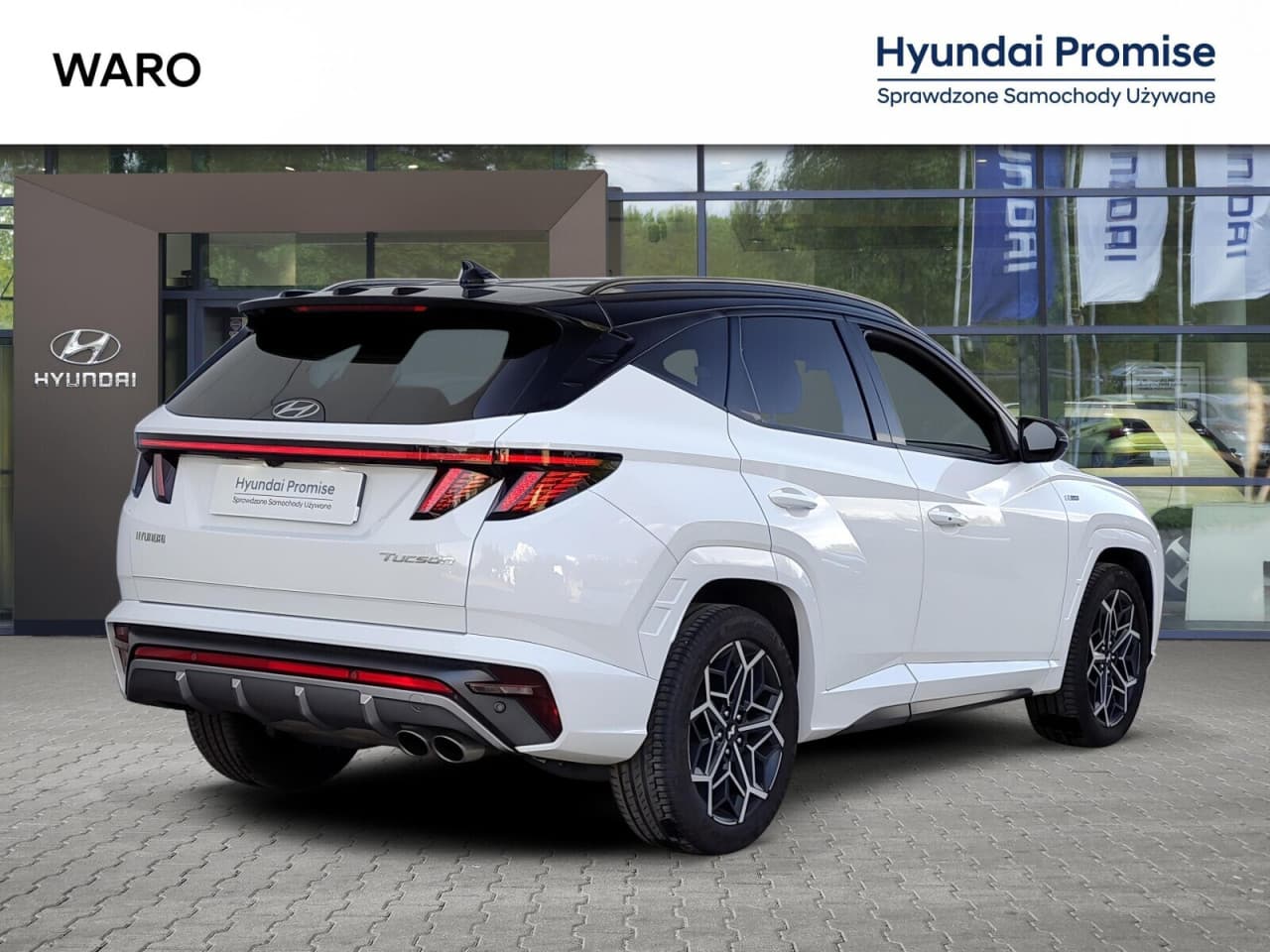 Hyundai Tucson - zdjęcie 5