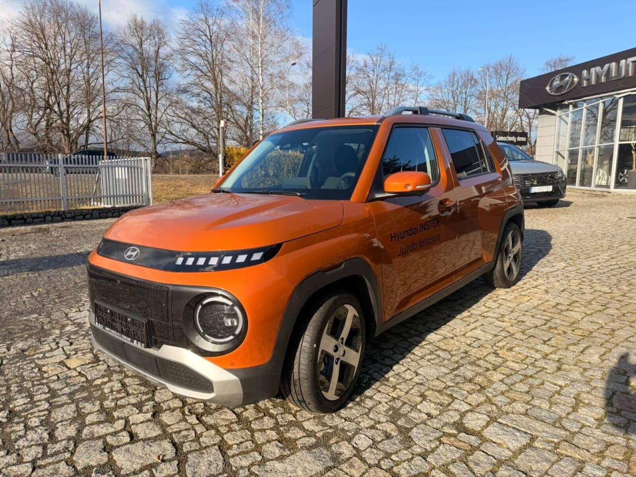 Hyundai Inster - zdjęcie 2