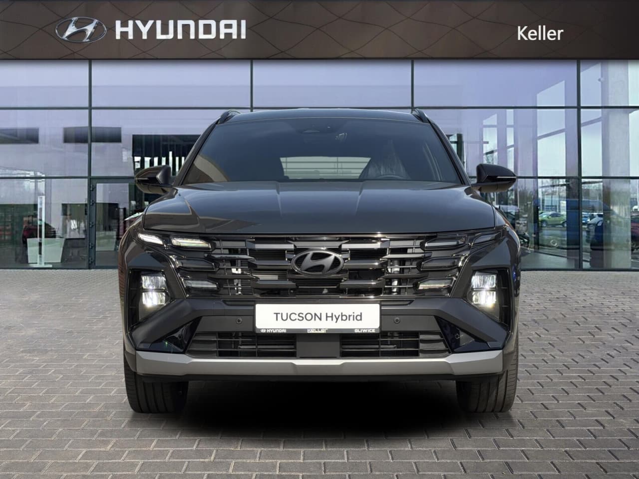 Hyundai Tucson - zdjęcie 8