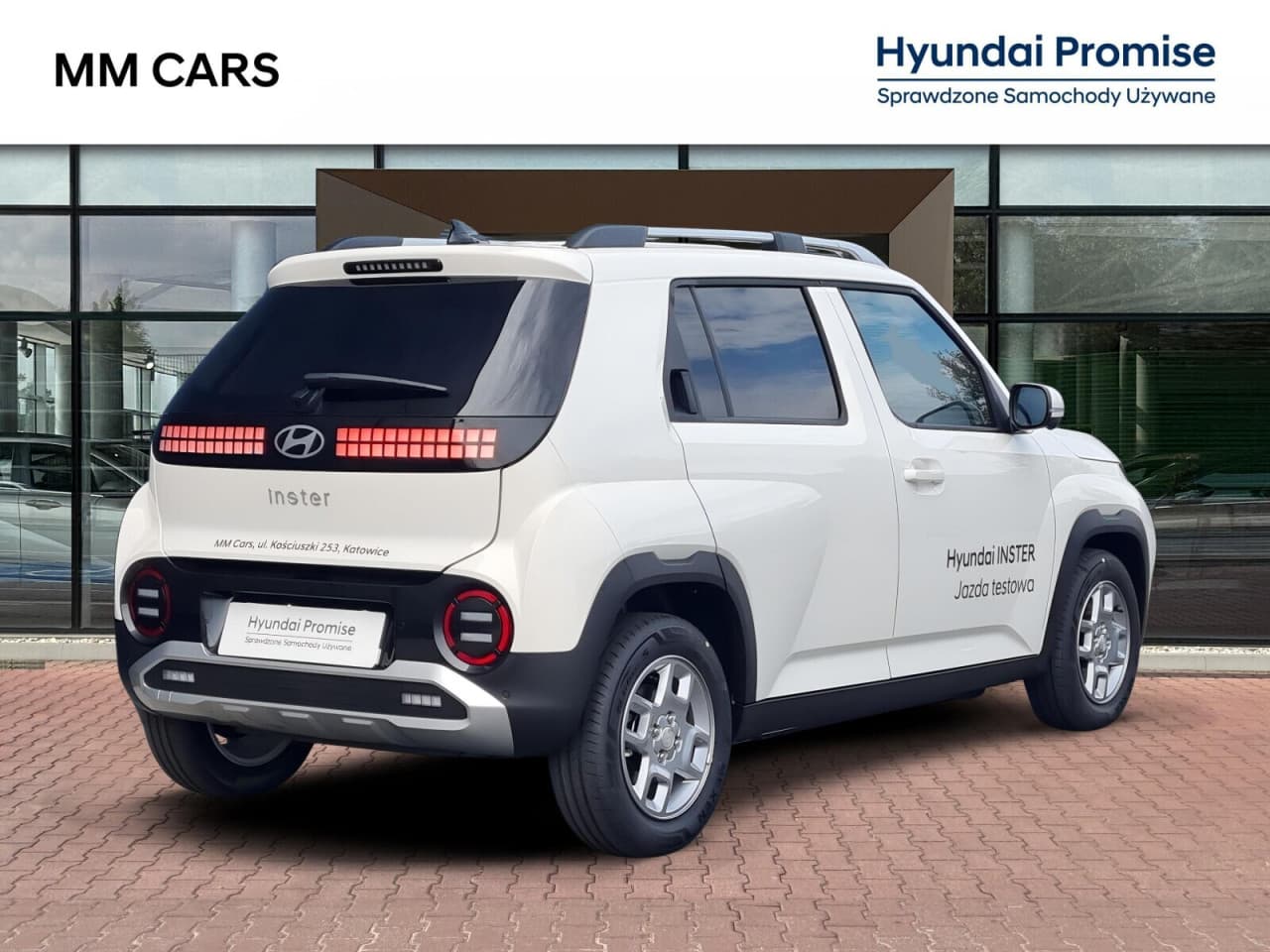 Hyundai Inster - zdjęcie 7