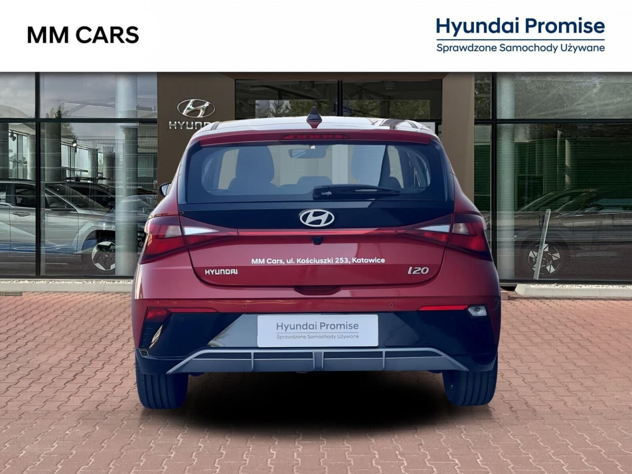 Hyundai i20 - zdjęcie 6