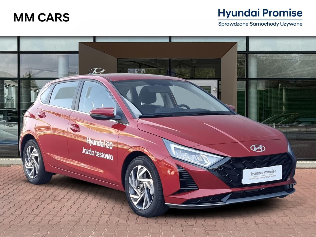 Hyundai i20 - zdjęcie 3