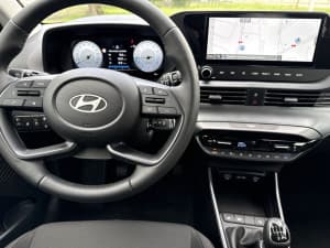 Hyundai i20 - miniatura 12