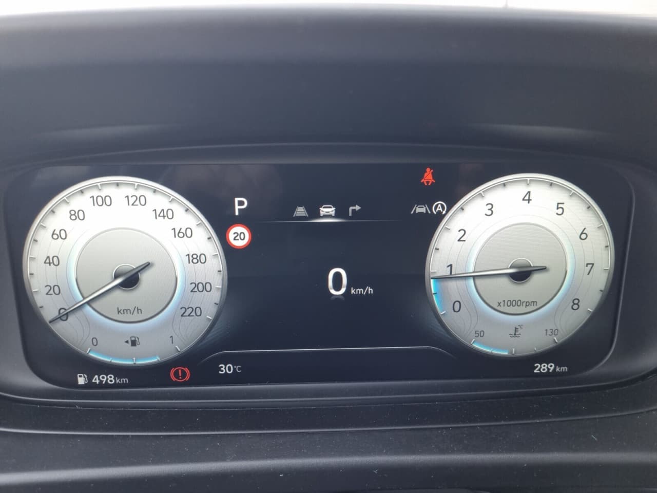 Hyundai Bayon - zdjęcie 14