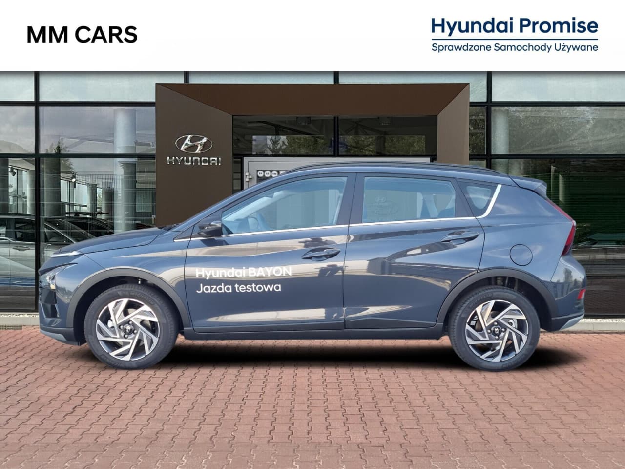 Hyundai Bayon - zdjęcie 4