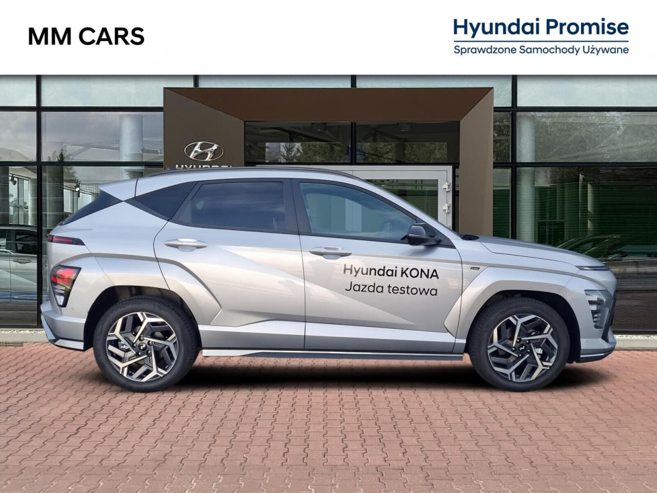 Hyundai Kona - zdjęcie 8