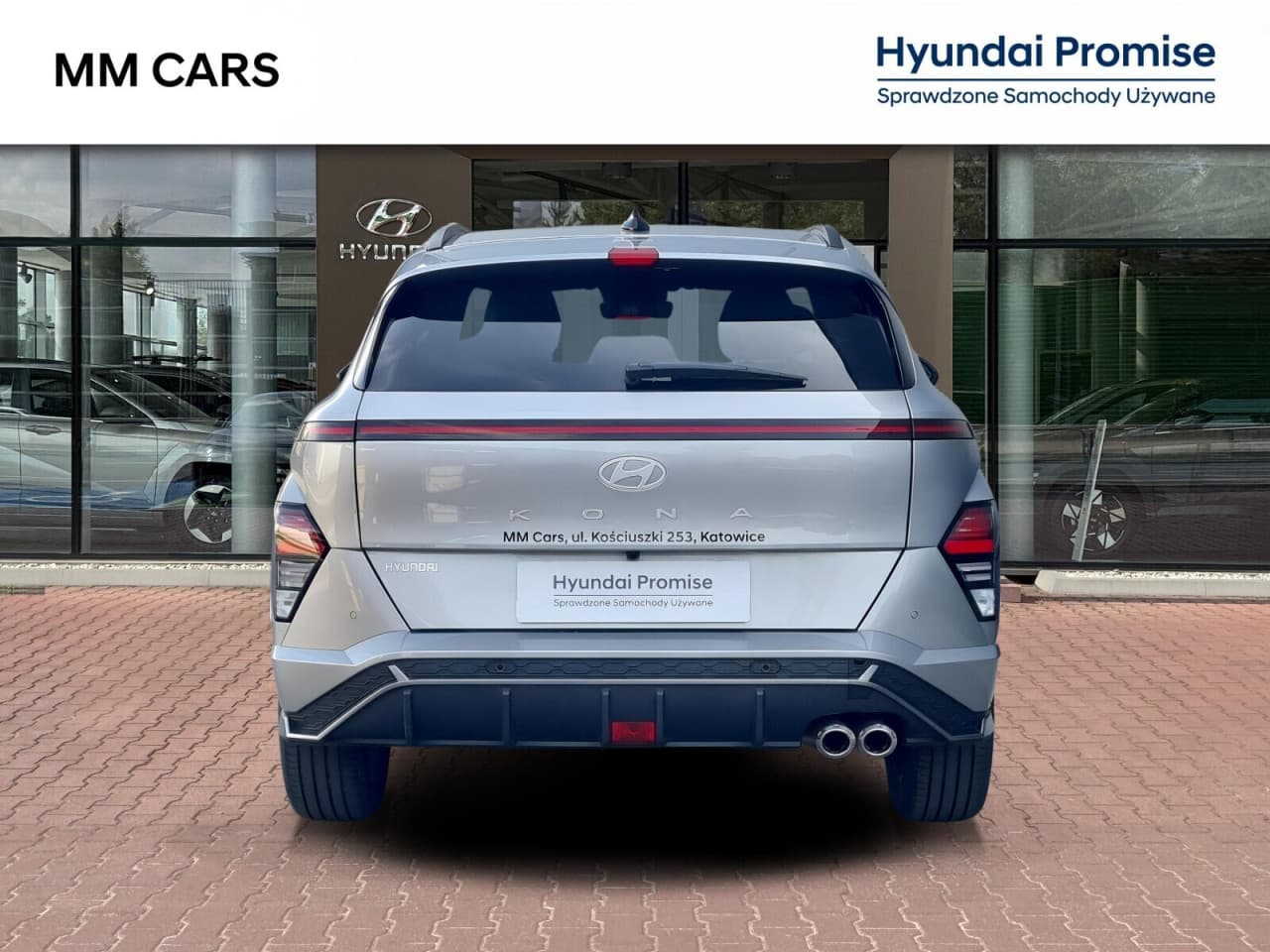 Hyundai Kona - zdjęcie 6
