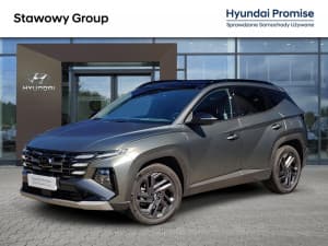 Hyundai Tucson - miniatura 1
