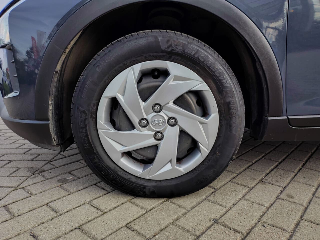 Hyundai Bayon - zdjęcie 10