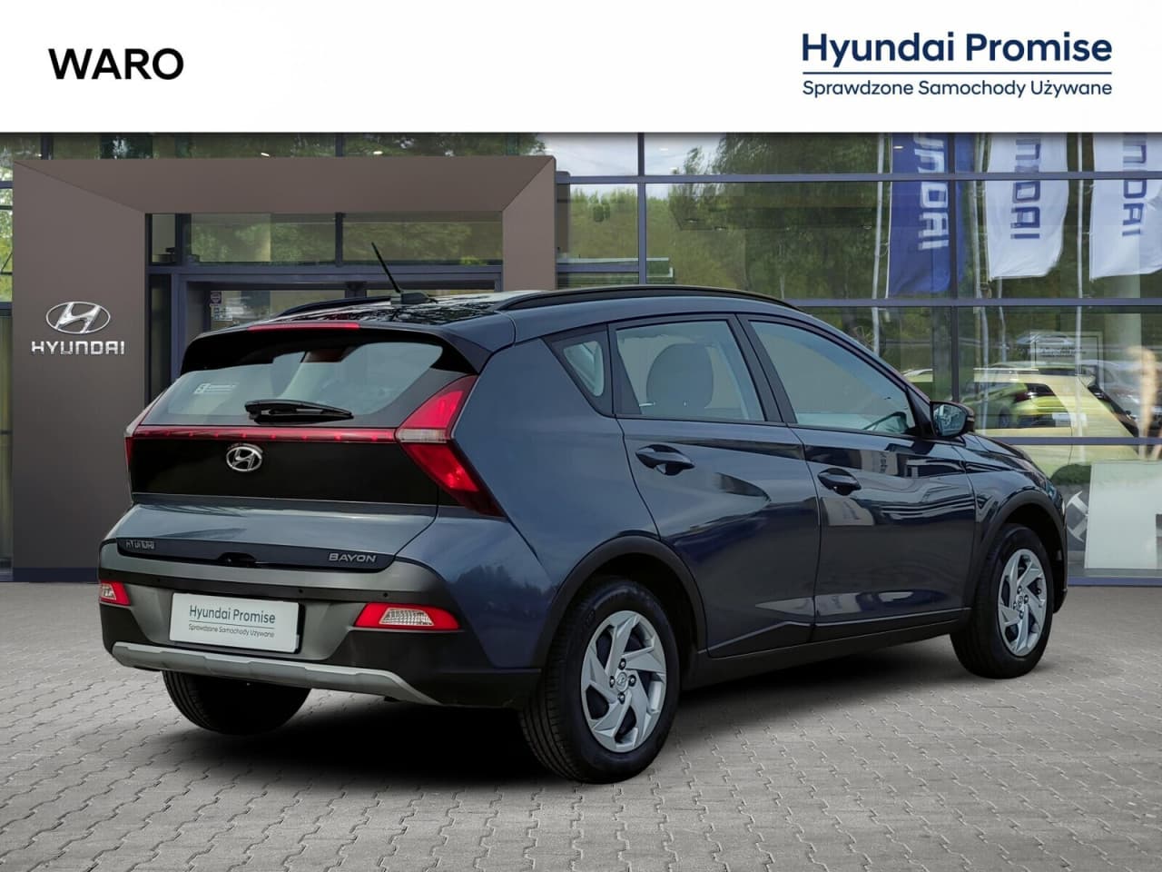 Hyundai Bayon - zdjęcie 5
