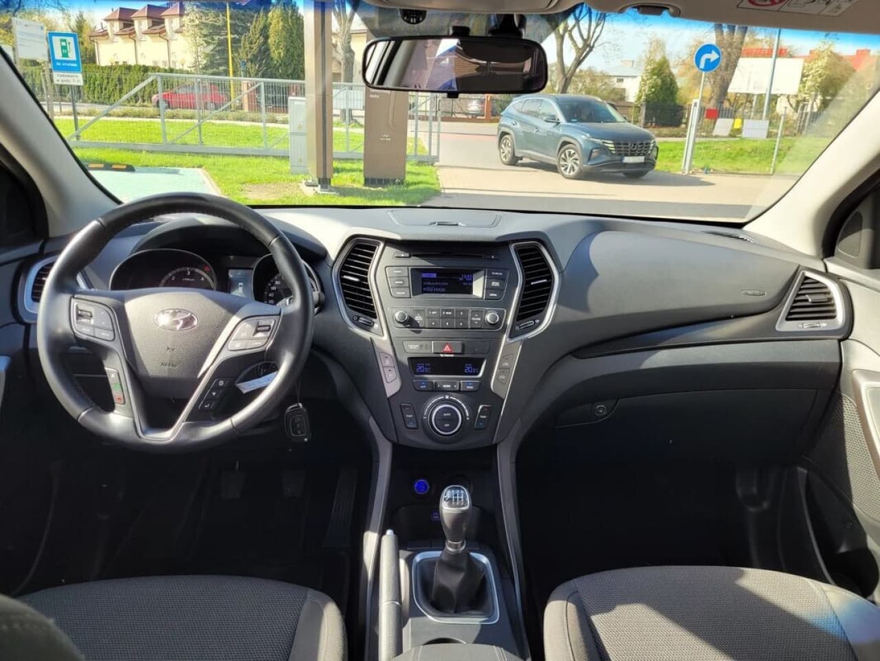 Hyundai Santa Fe - zdjęcie 2