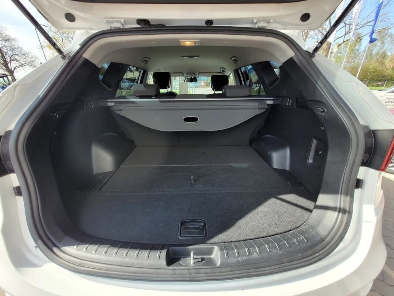 Hyundai Santa Fe - zdjęcie 20