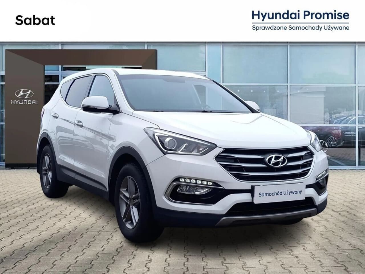 Hyundai Santa Fe - zdjęcie 12