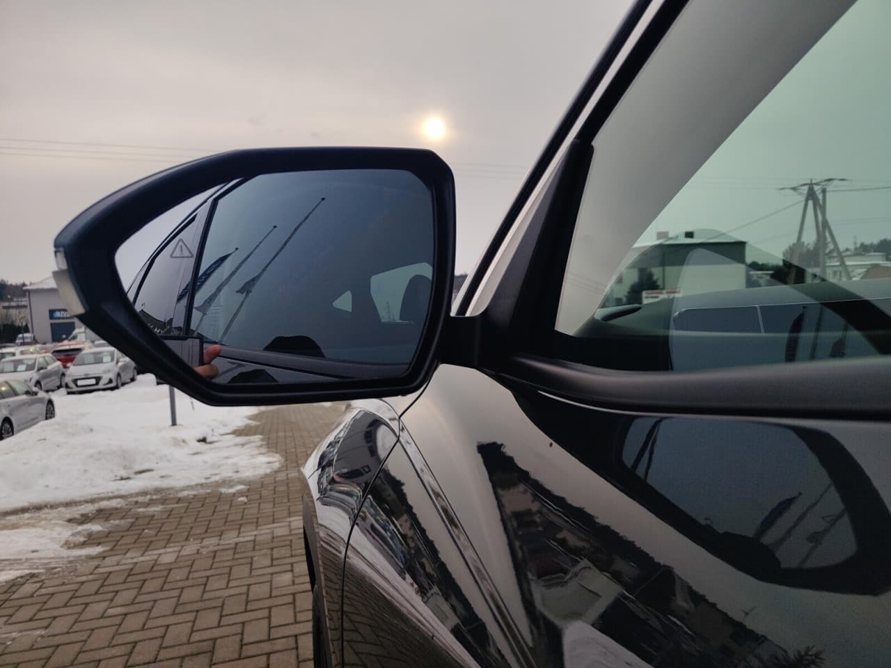 Hyundai Tucson - zdjęcie 19