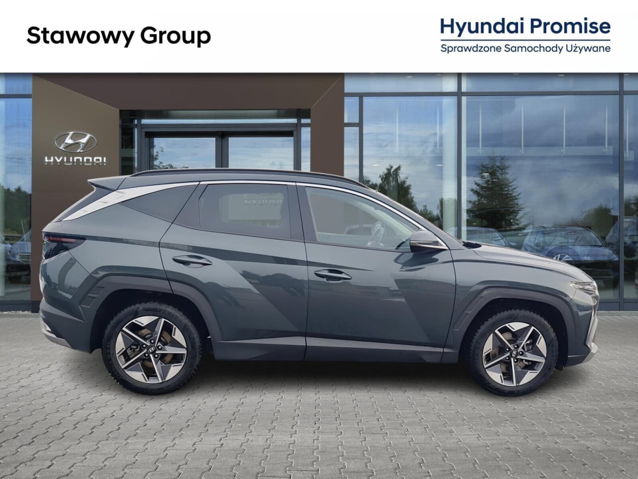 Hyundai Tucson - zdjęcie 6
