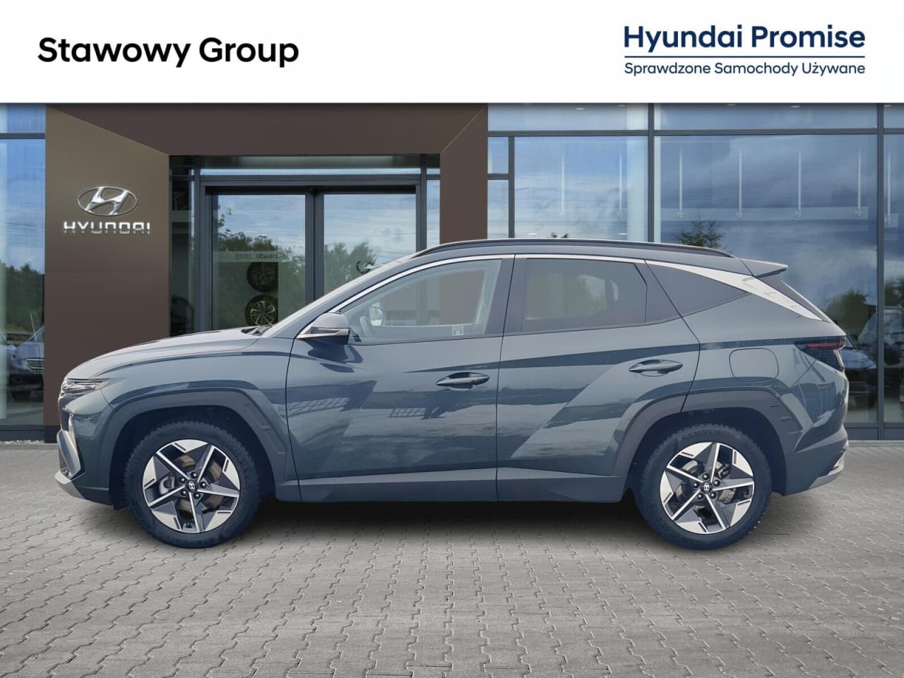 Hyundai Tucson - zdjęcie 2