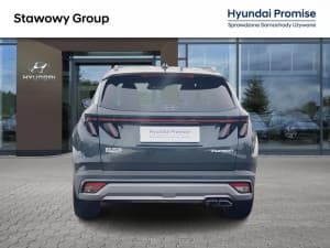 Hyundai Tucson - miniatura 4