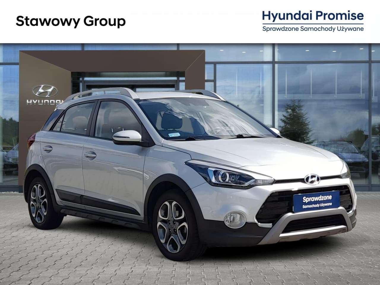 Hyundai i20 - zdjęcie 8