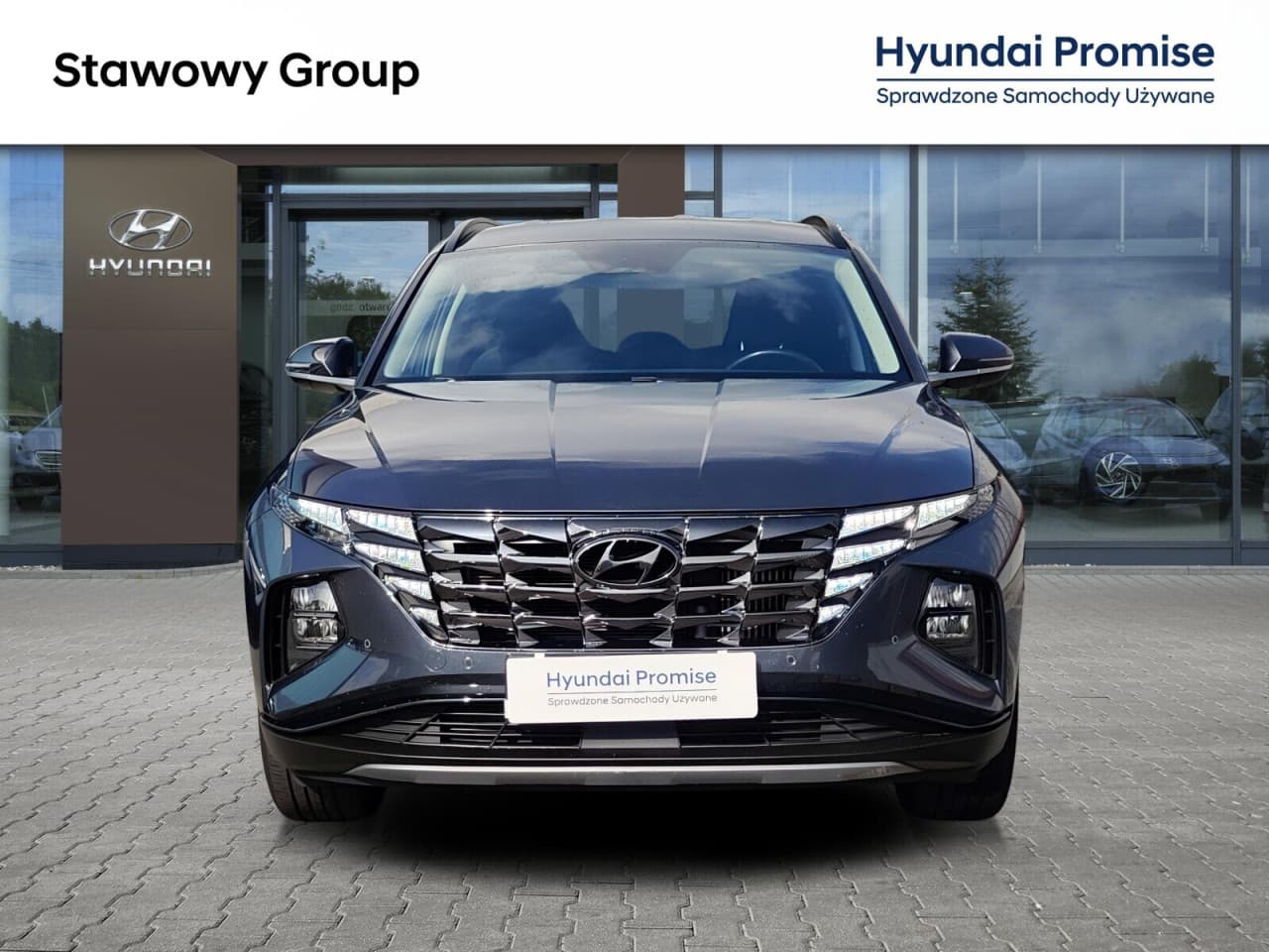 Hyundai Tucson - zdjęcie 8