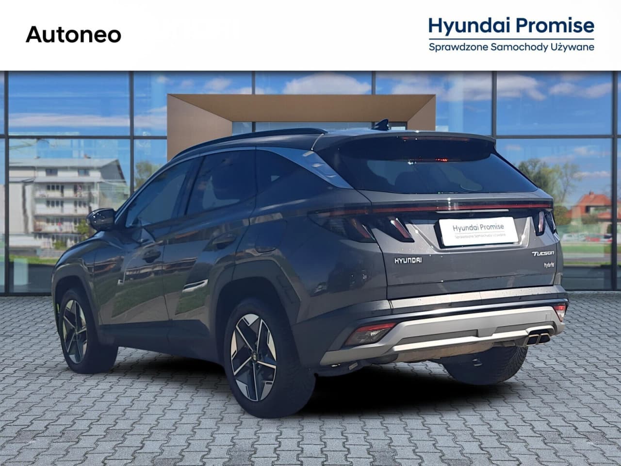 Hyundai Tucson - zdjęcie 2
