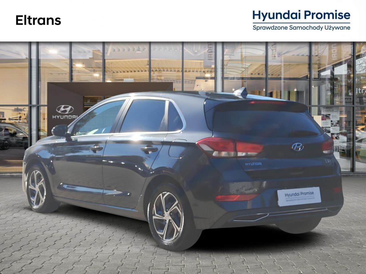 Hyundai i30 - zdjęcie 4