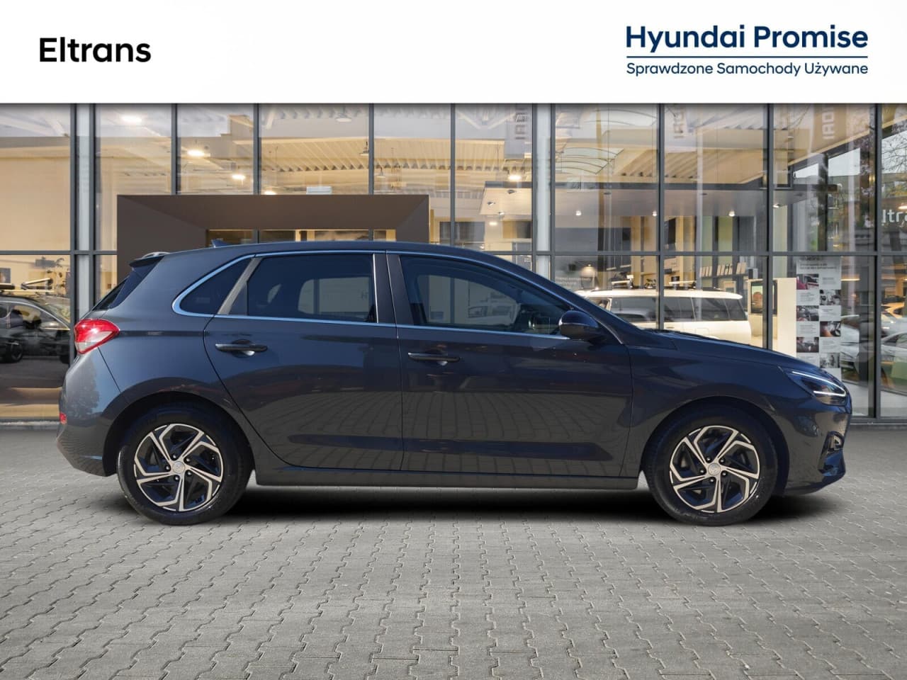 Hyundai i30 - zdjęcie 7