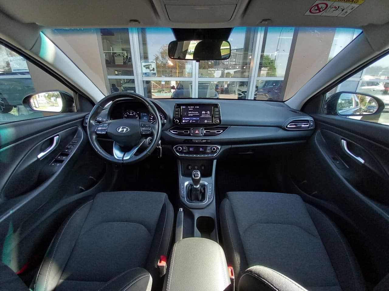 Hyundai i30 - zdjęcie 12