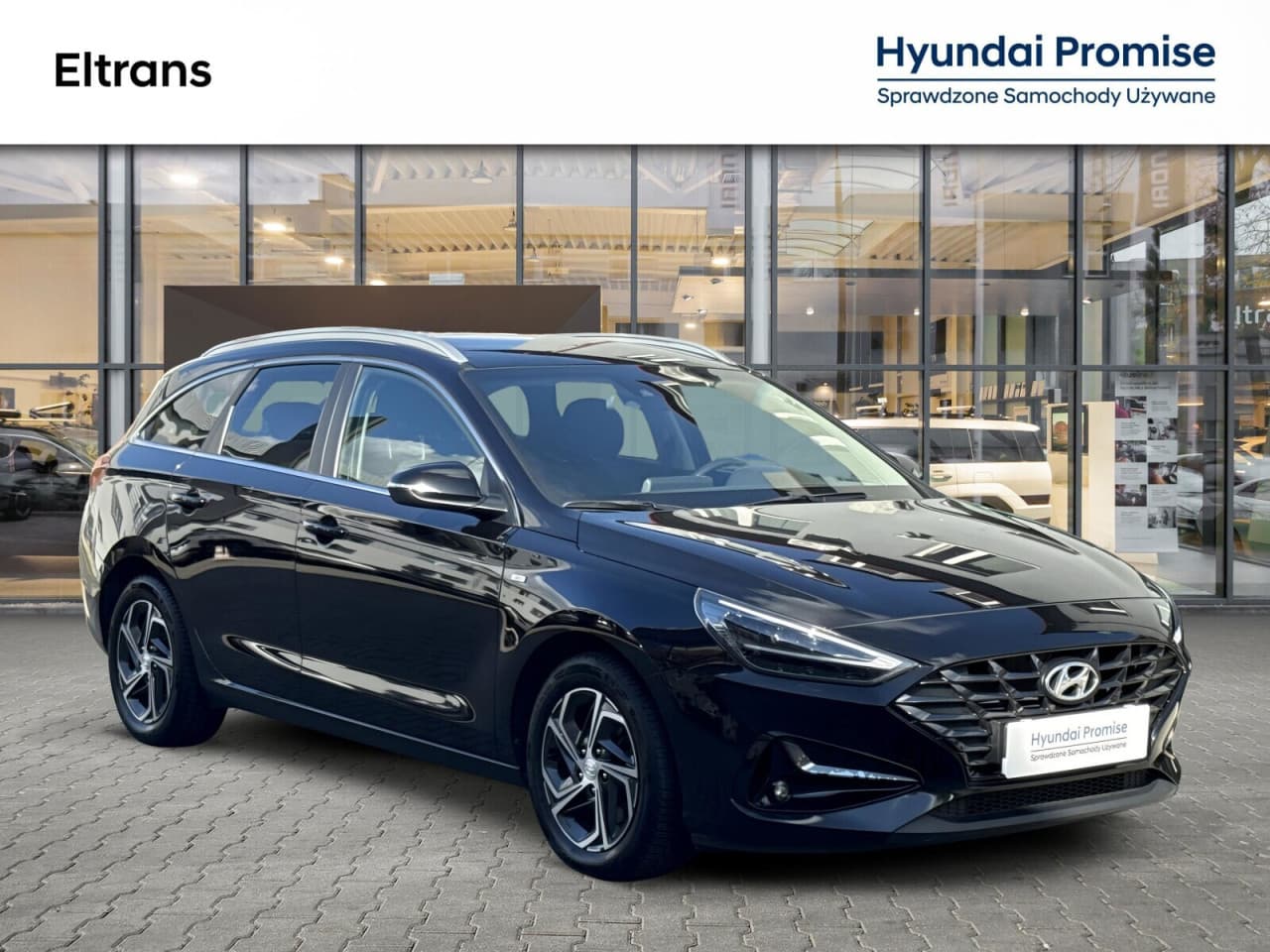 Hyundai i30 - zdjęcie 8