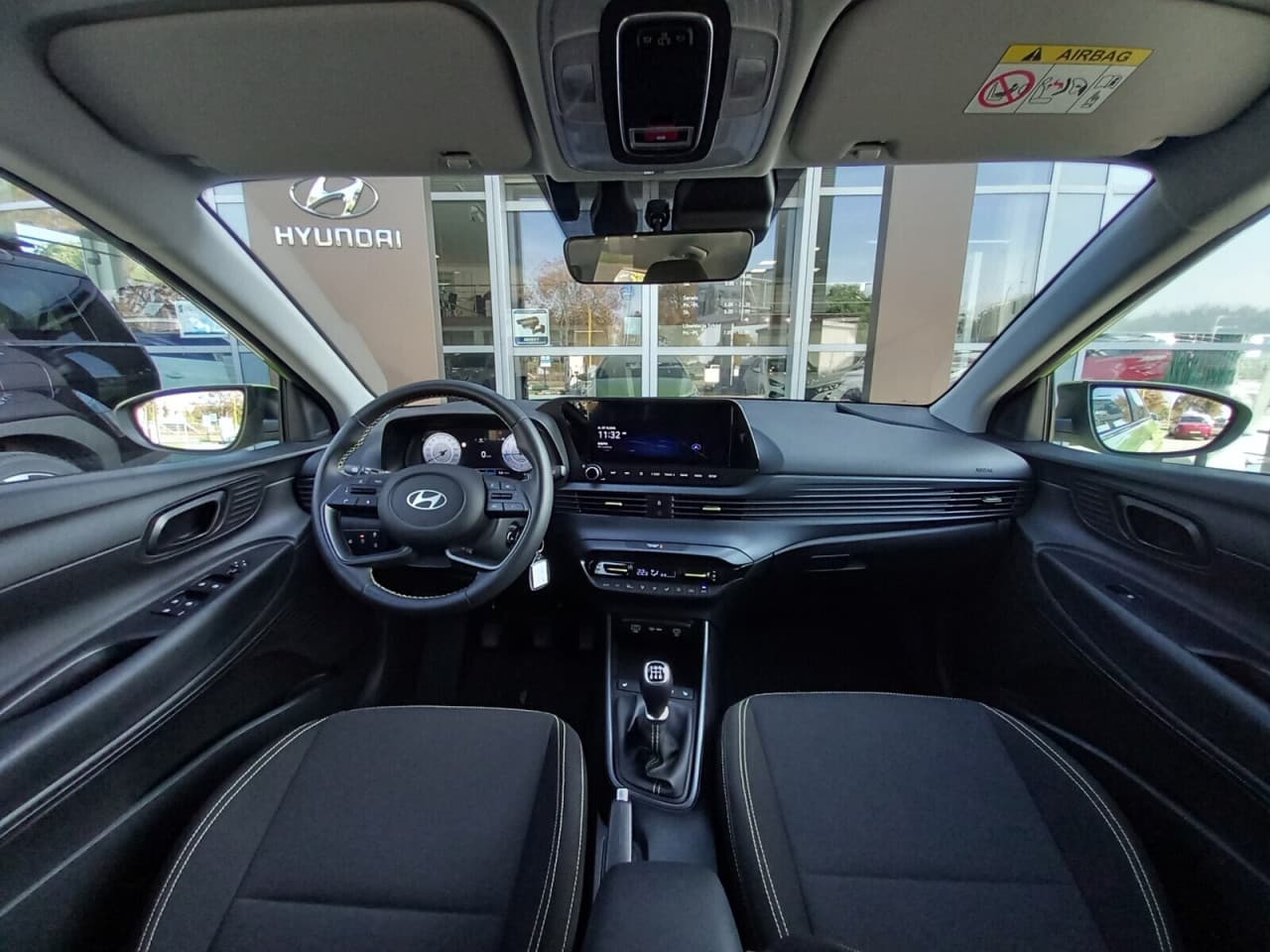 Hyundai i20 - zdjęcie 12