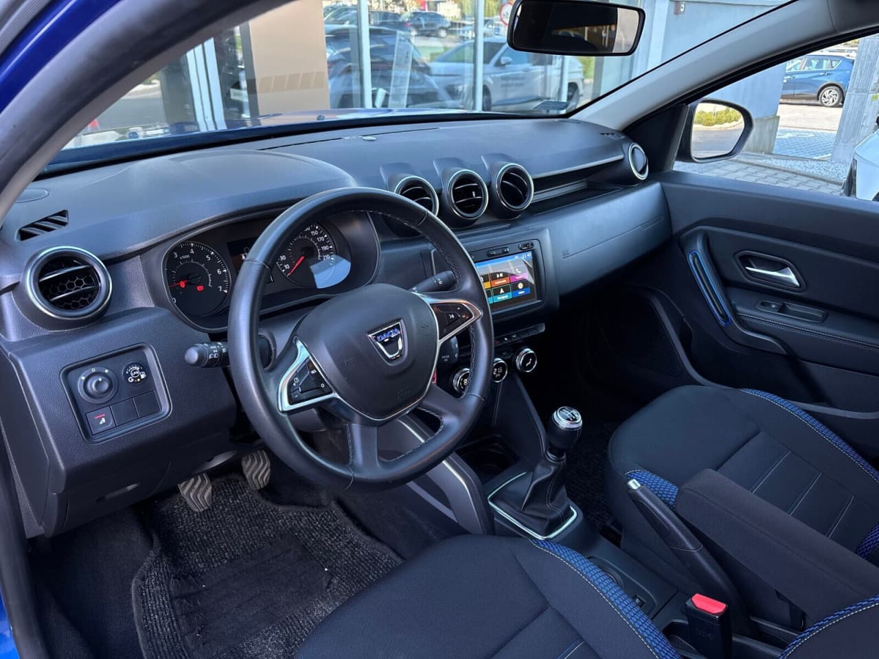Dacia Duster - zdjęcie 14