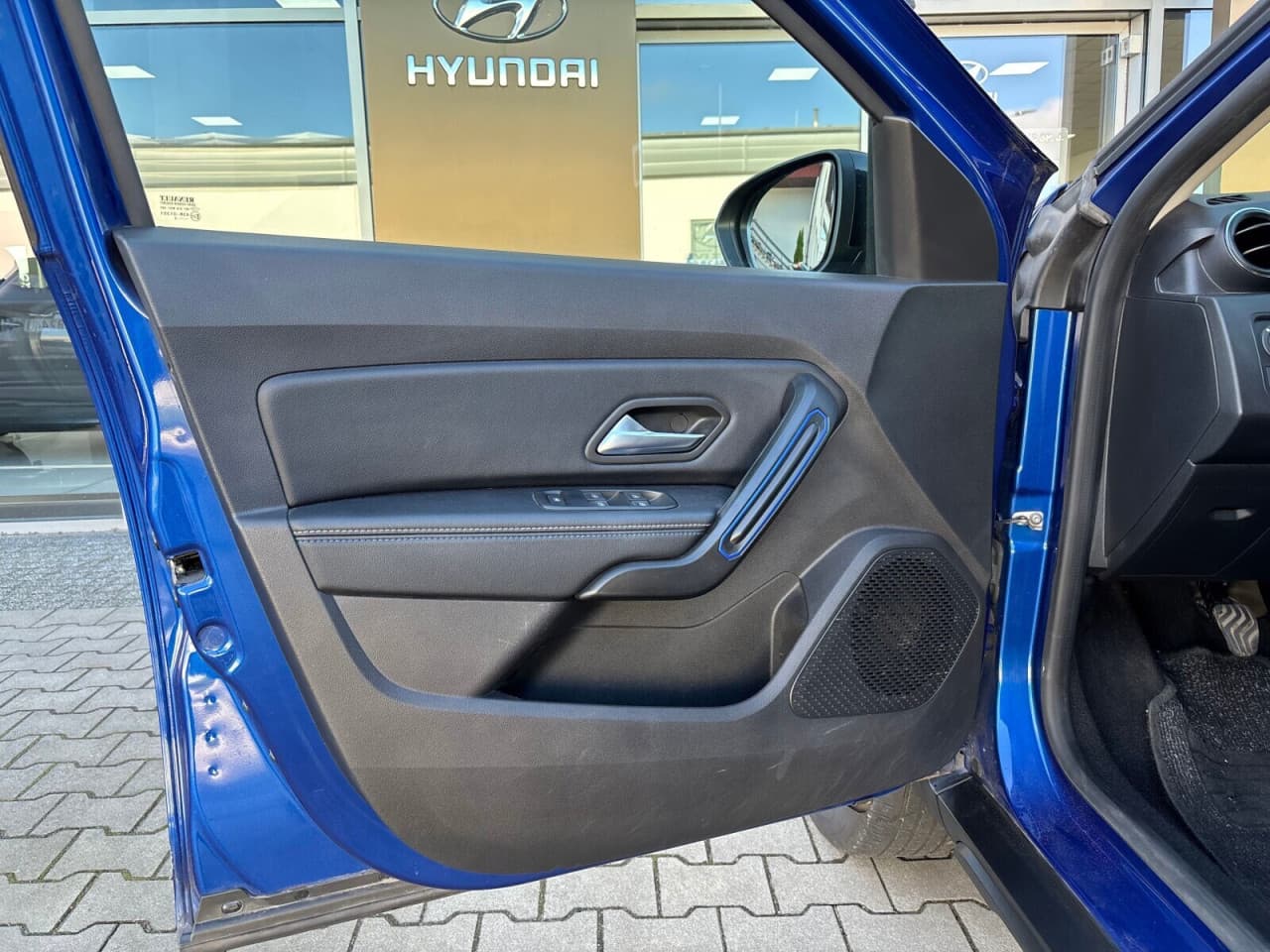Dacia Duster - zdjęcie 9