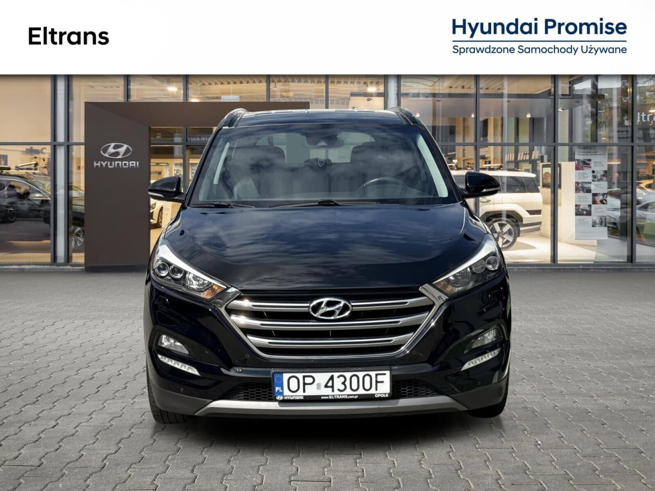 Hyundai Tucson - zdjęcie 9