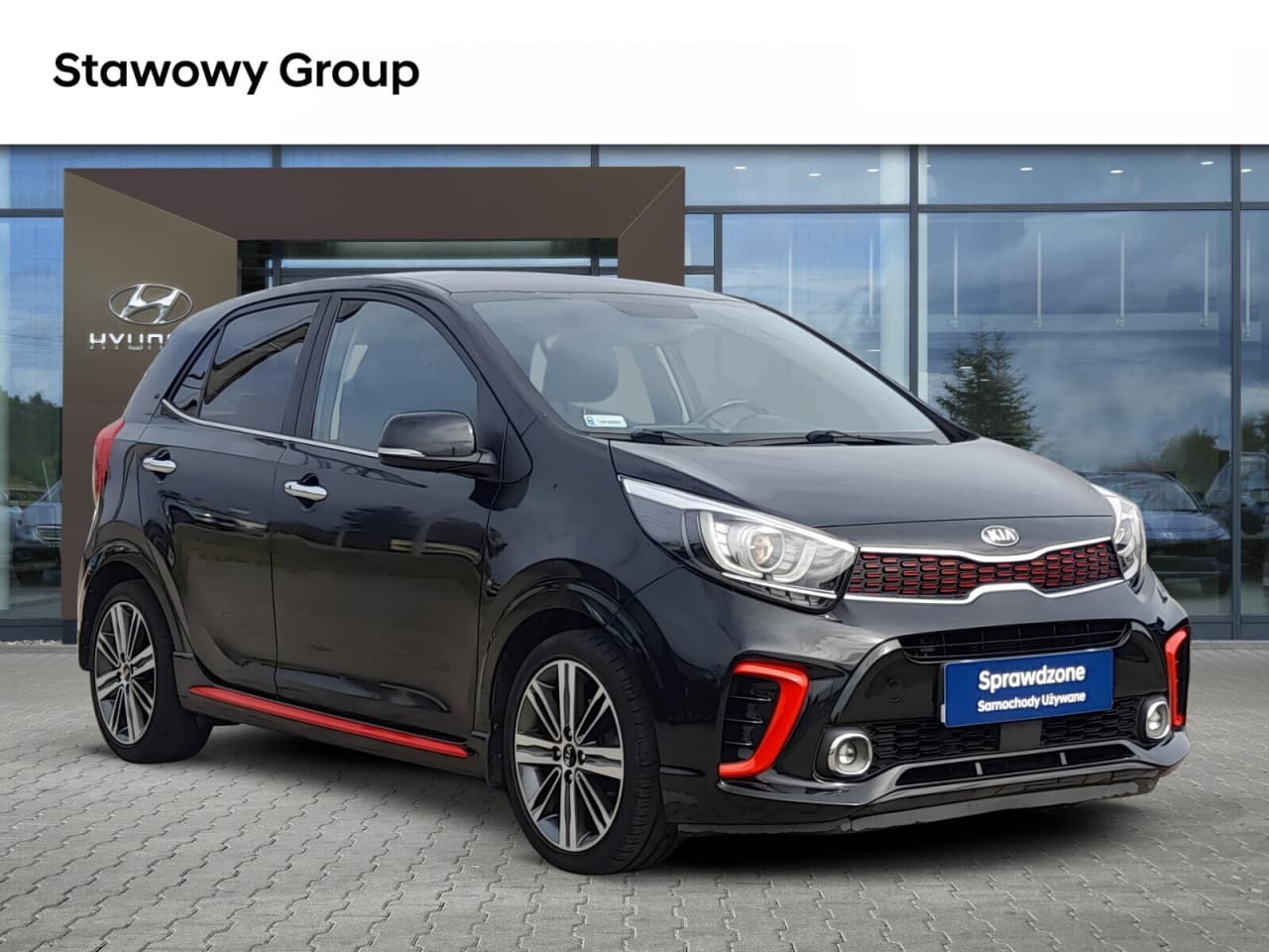 Kia Picanto - zdjęcie 10