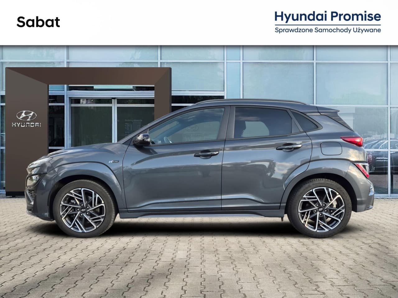 Hyundai Kona - zdjęcie 7