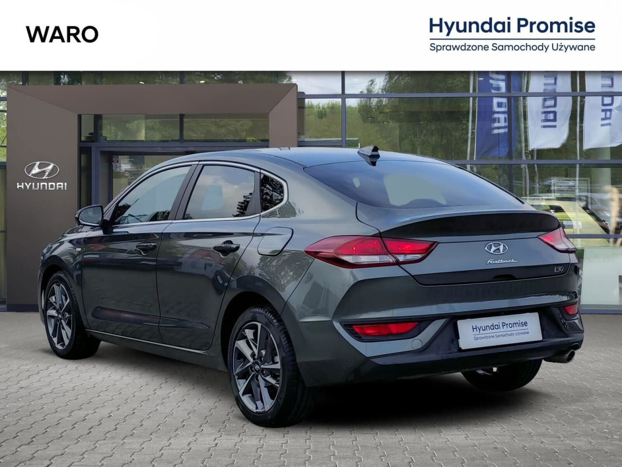 Hyundai i30 - zdjęcie 3