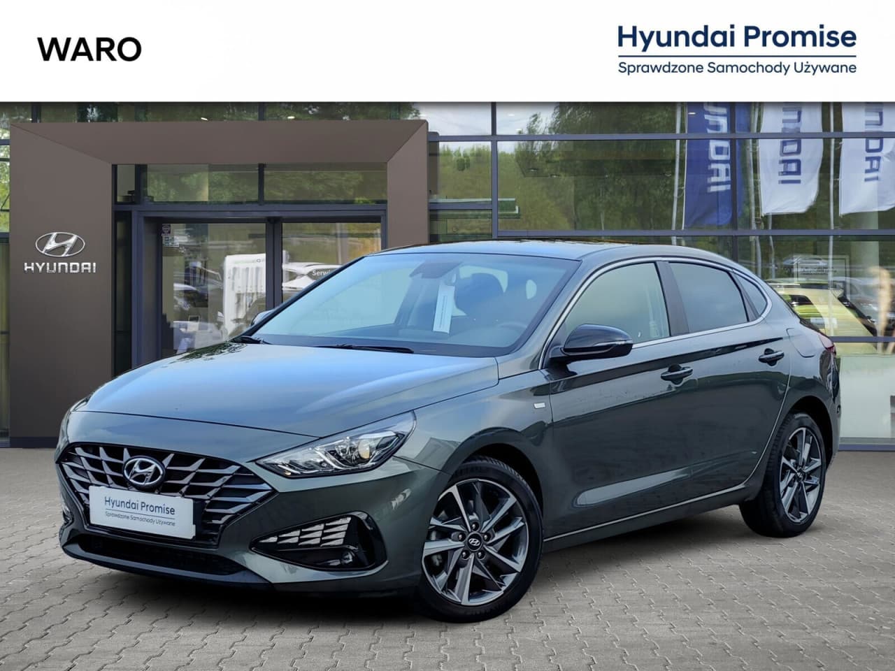 Hyundai i30 2024