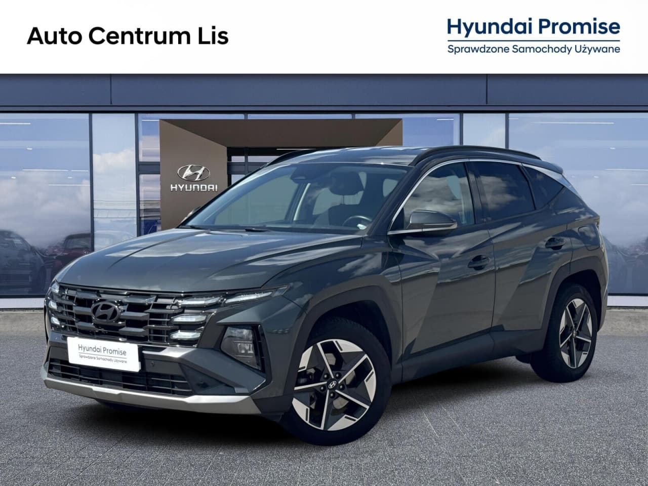 Hyundai Tucson 2026