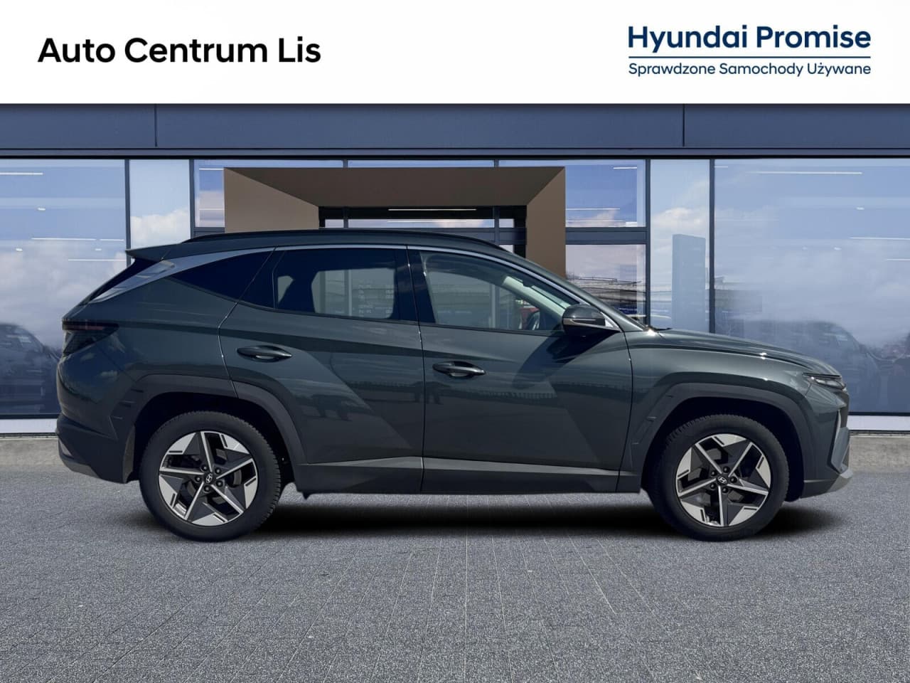 Hyundai Tucson - zdjęcie 6