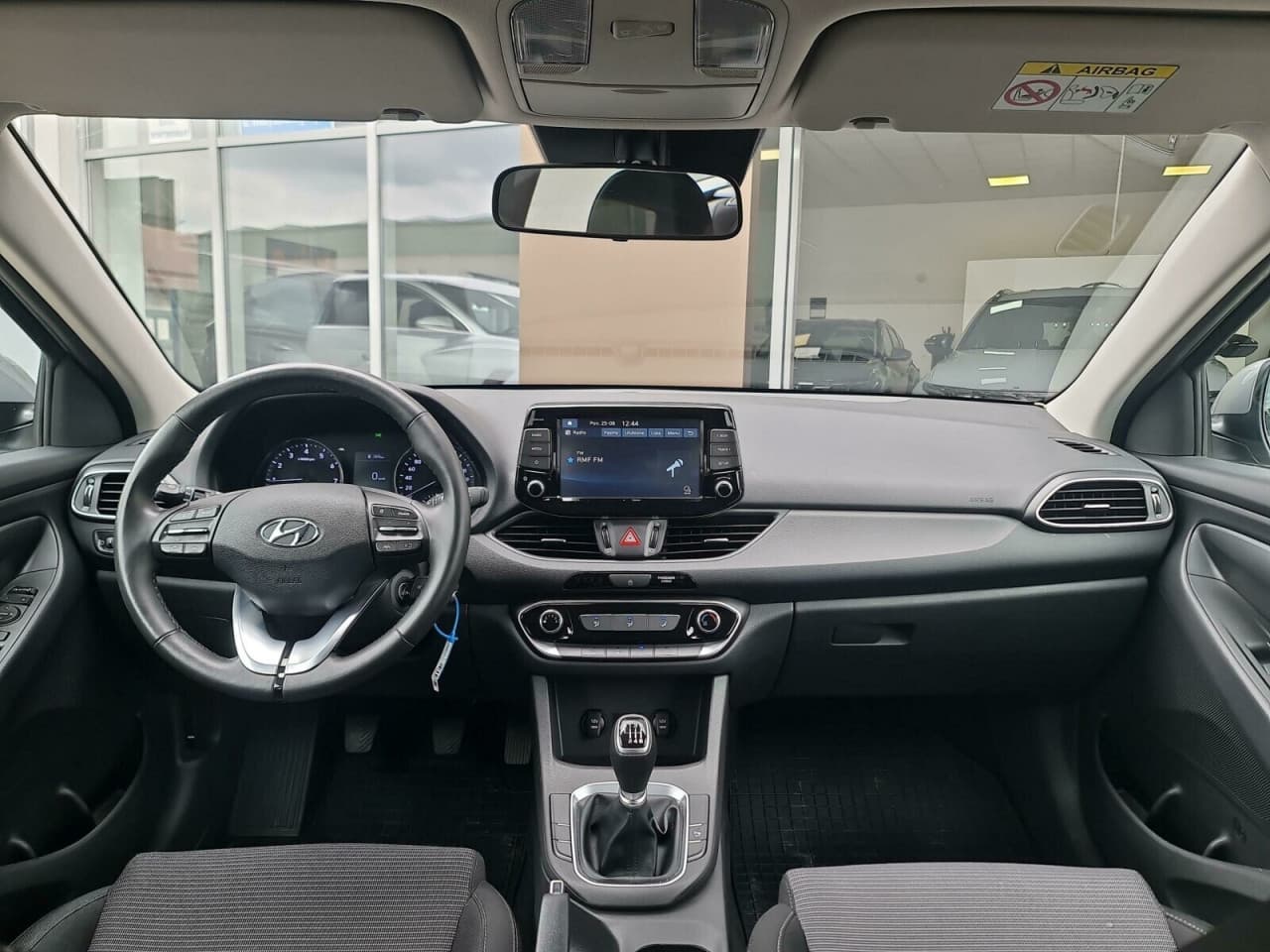 Hyundai i30 - zdjęcie 12