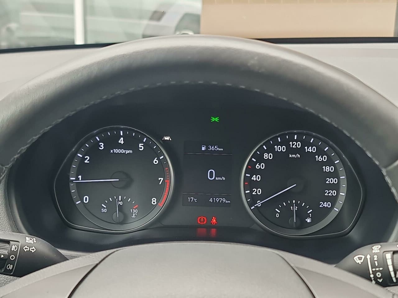 Hyundai i30 - zdjęcie 13