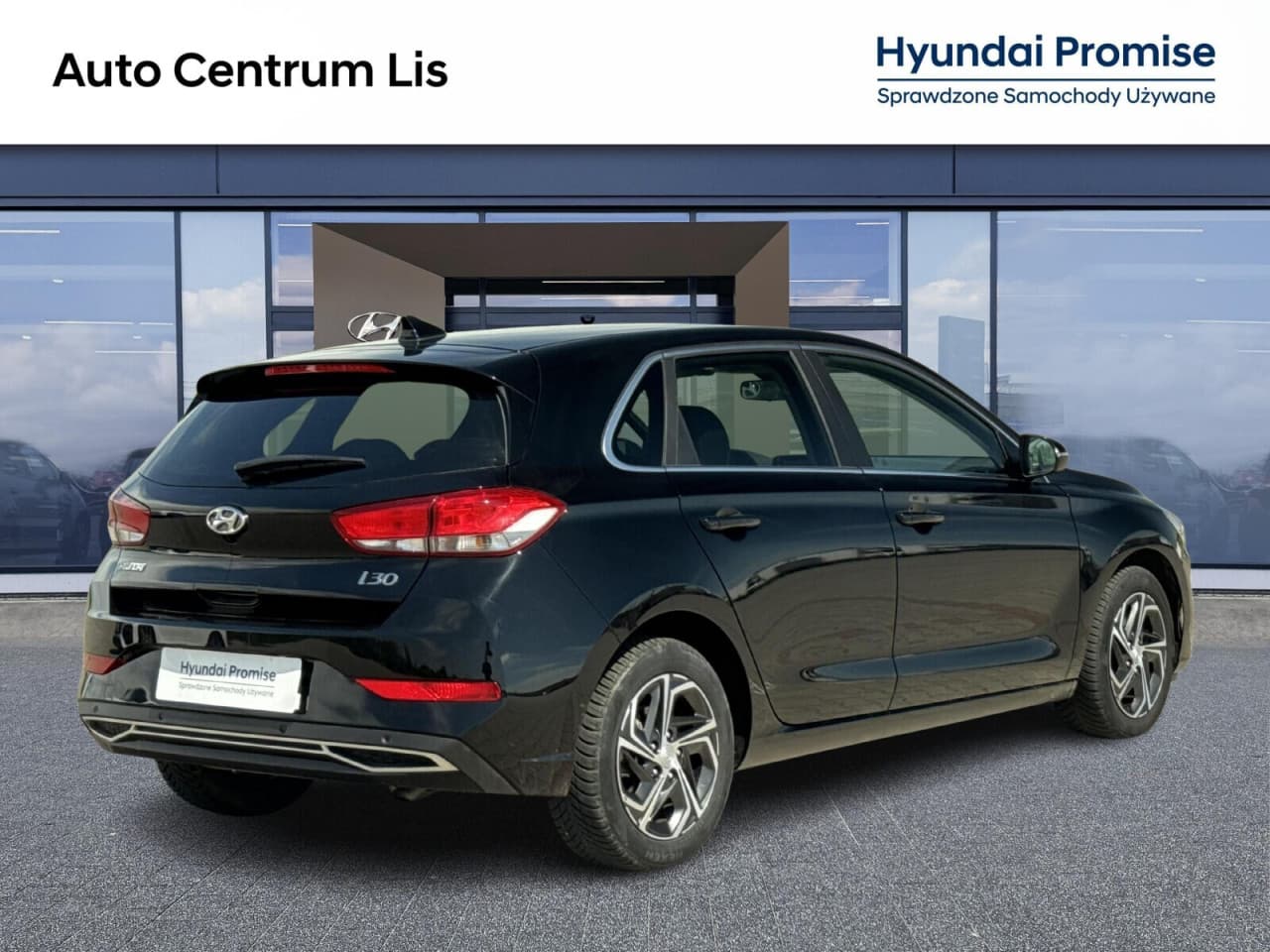 Hyundai i30 - zdjęcie 5