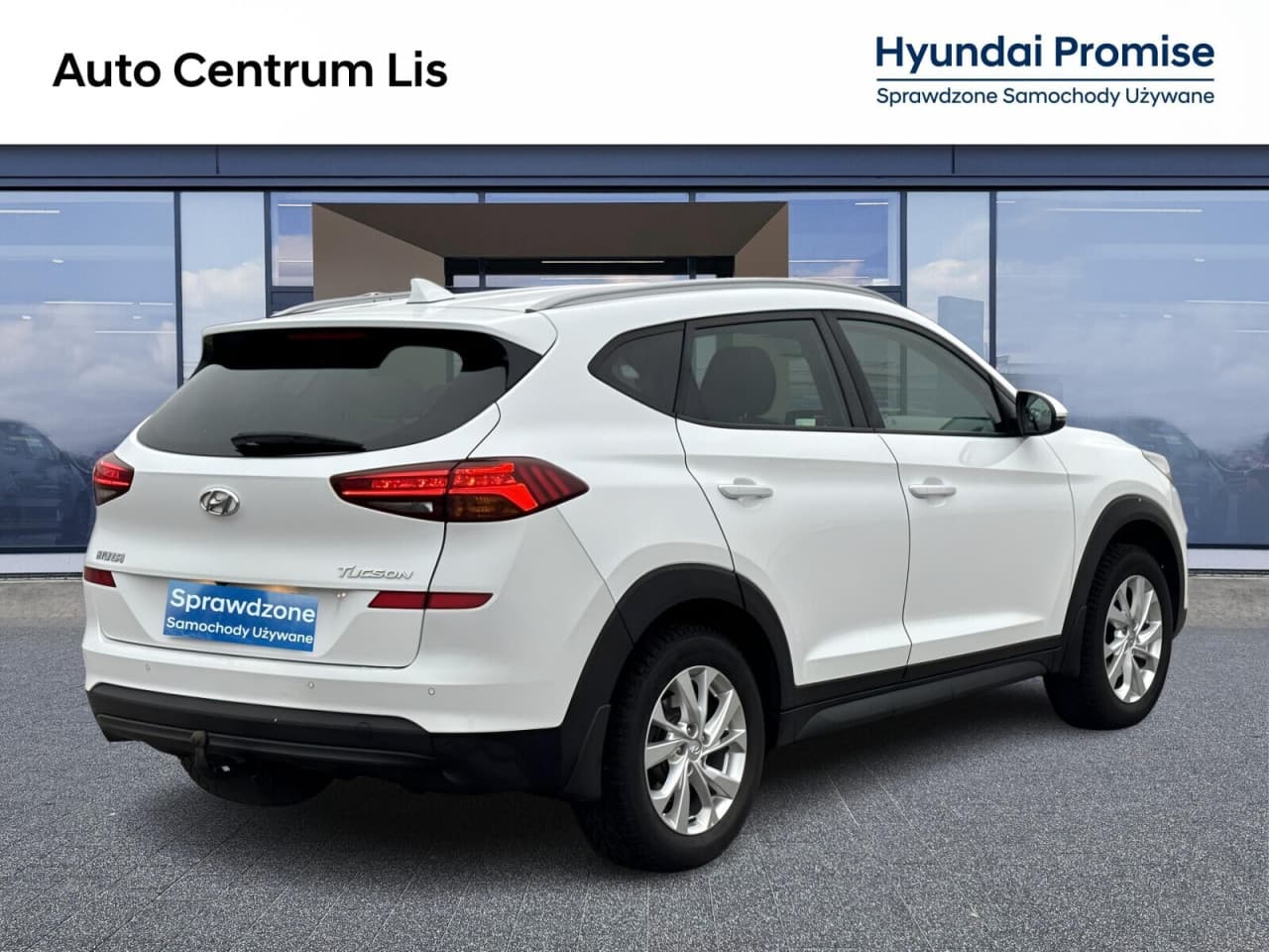 Hyundai Tucson - zdjęcie 8