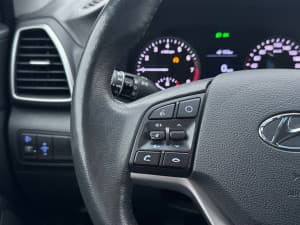 Hyundai Tucson - miniatura 12