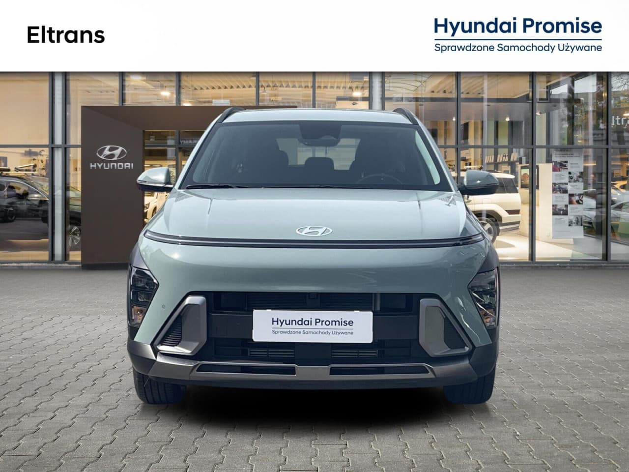 Hyundai Kona - zdjęcie 9