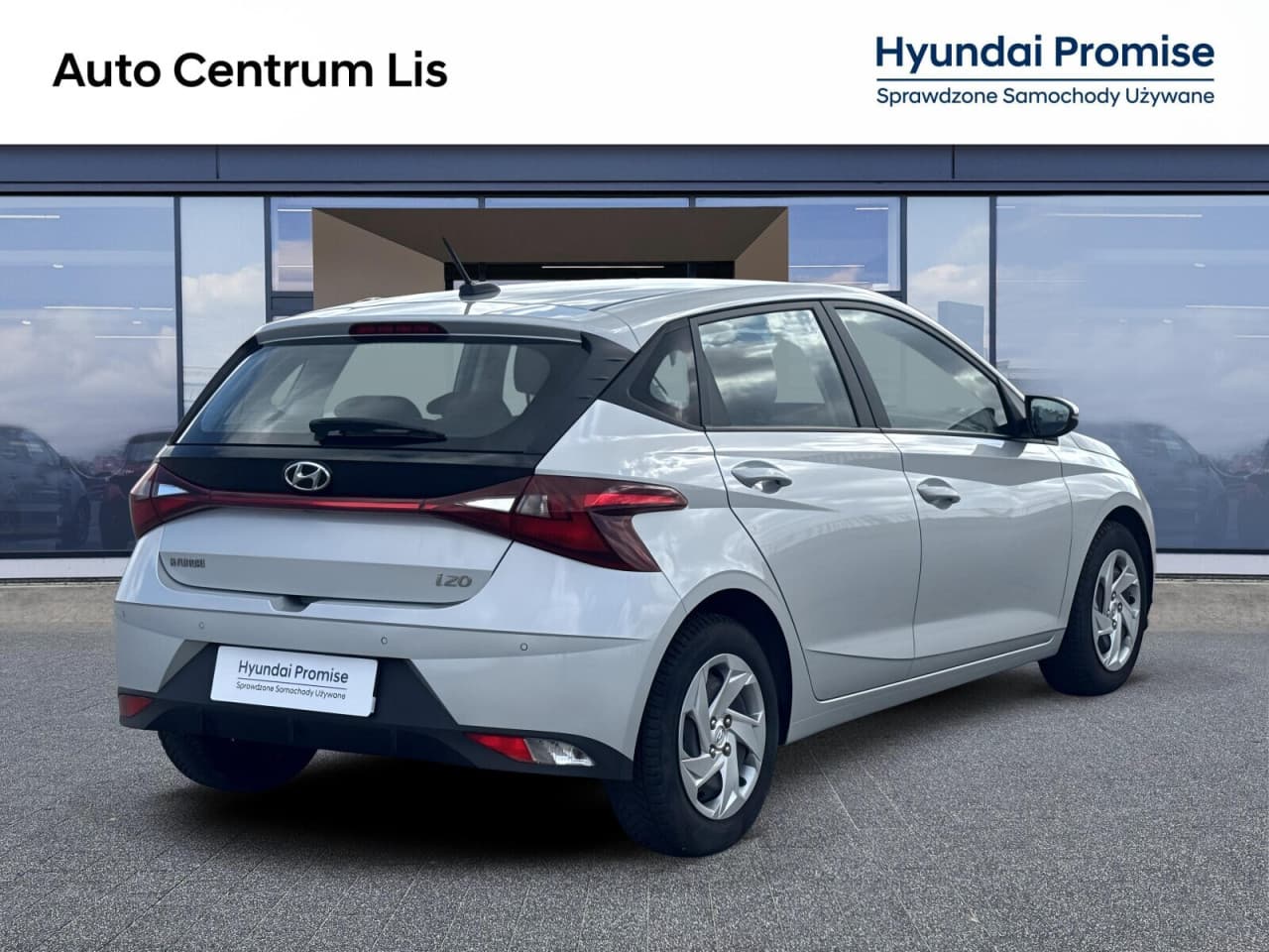 Hyundai i20 - zdjęcie 5