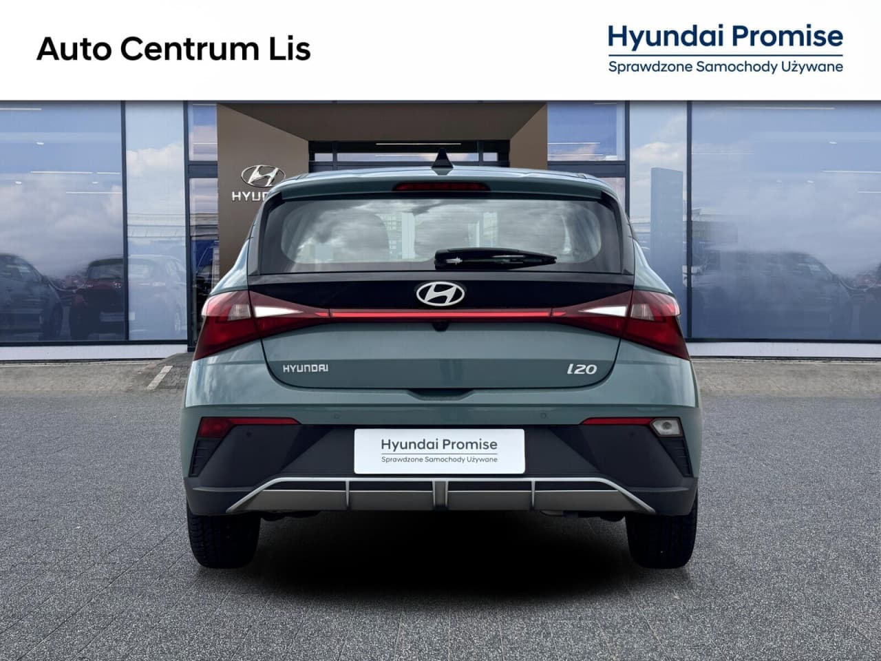 Hyundai i20 - zdjęcie 4